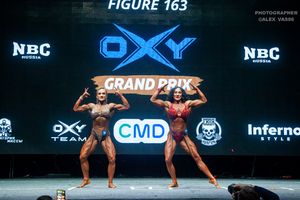 WOMEN'S PHYSIQUE